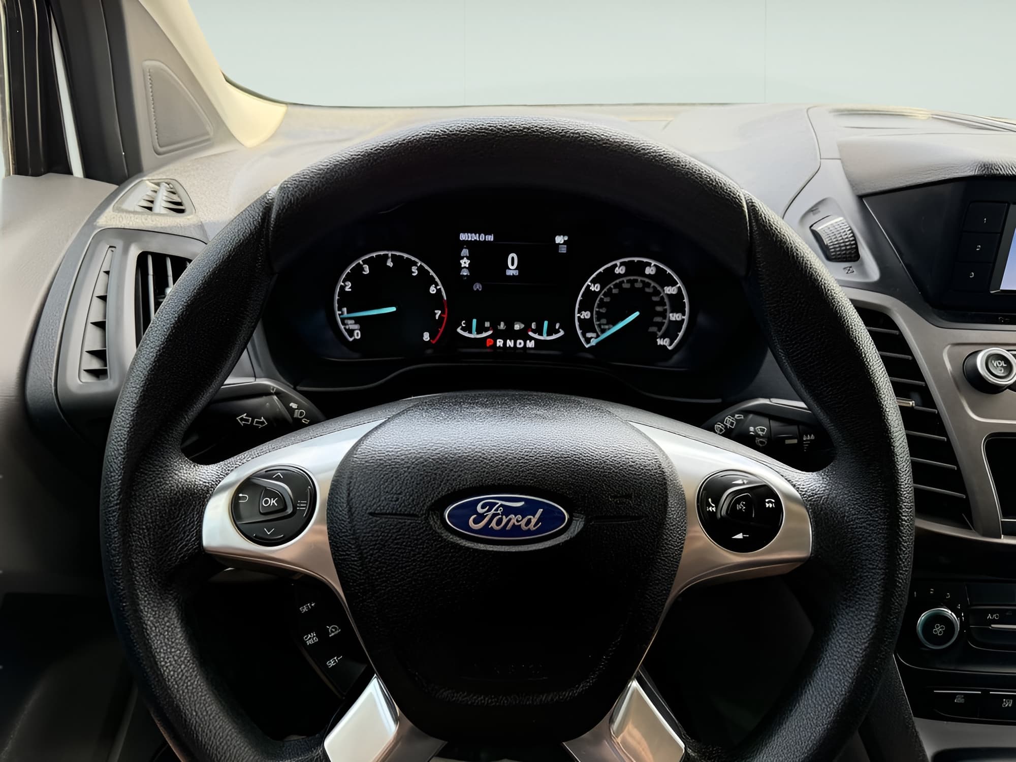 large car