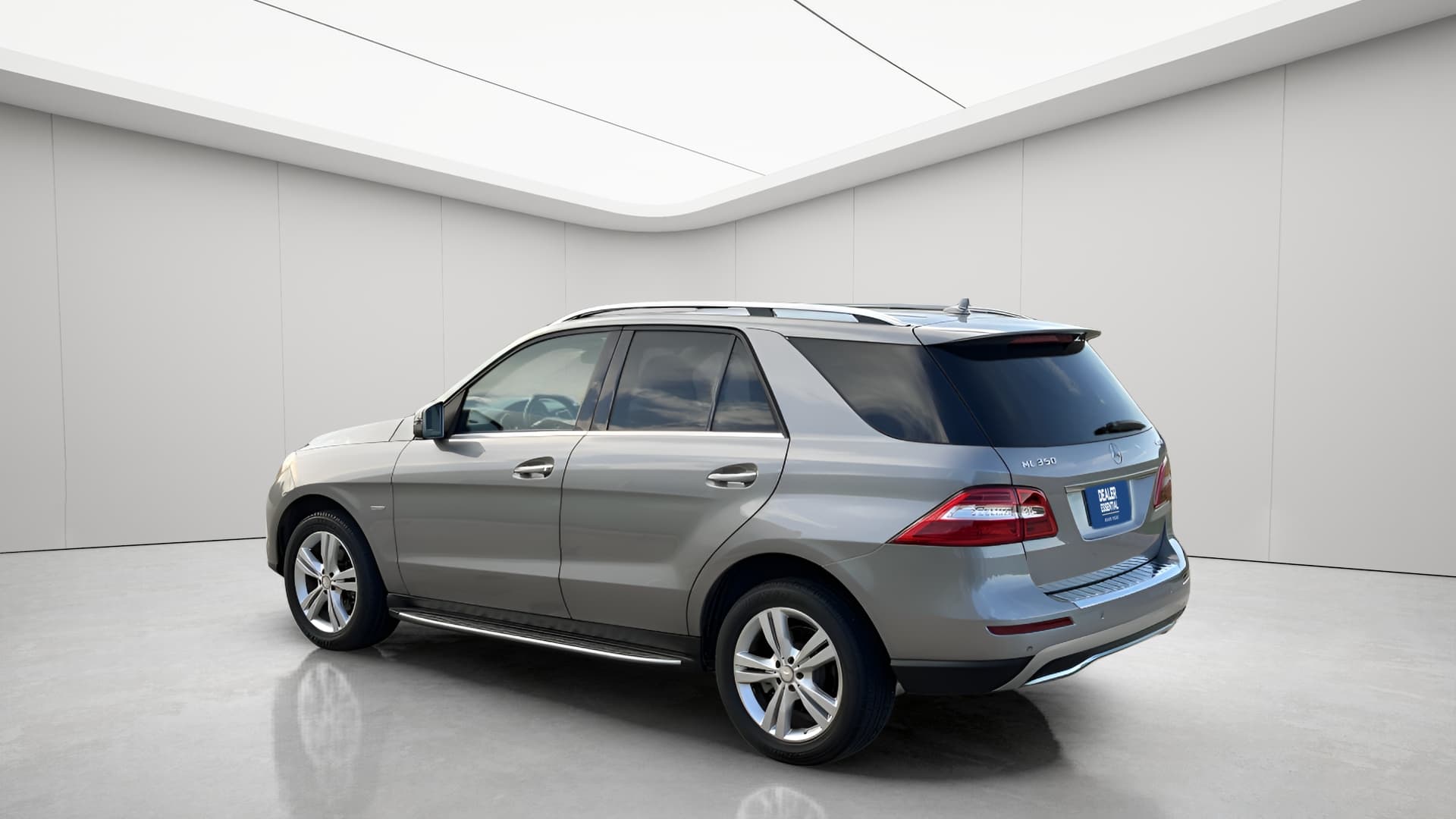 large car