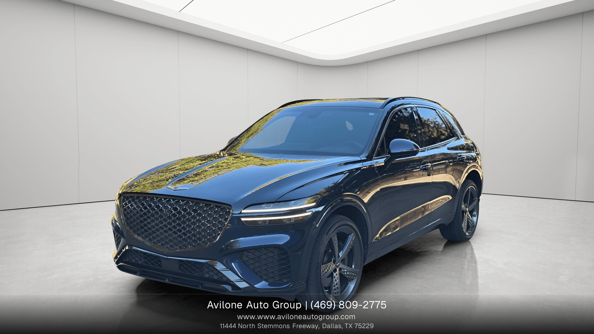 2022 Genesis GV70 3.5T Sport Plus