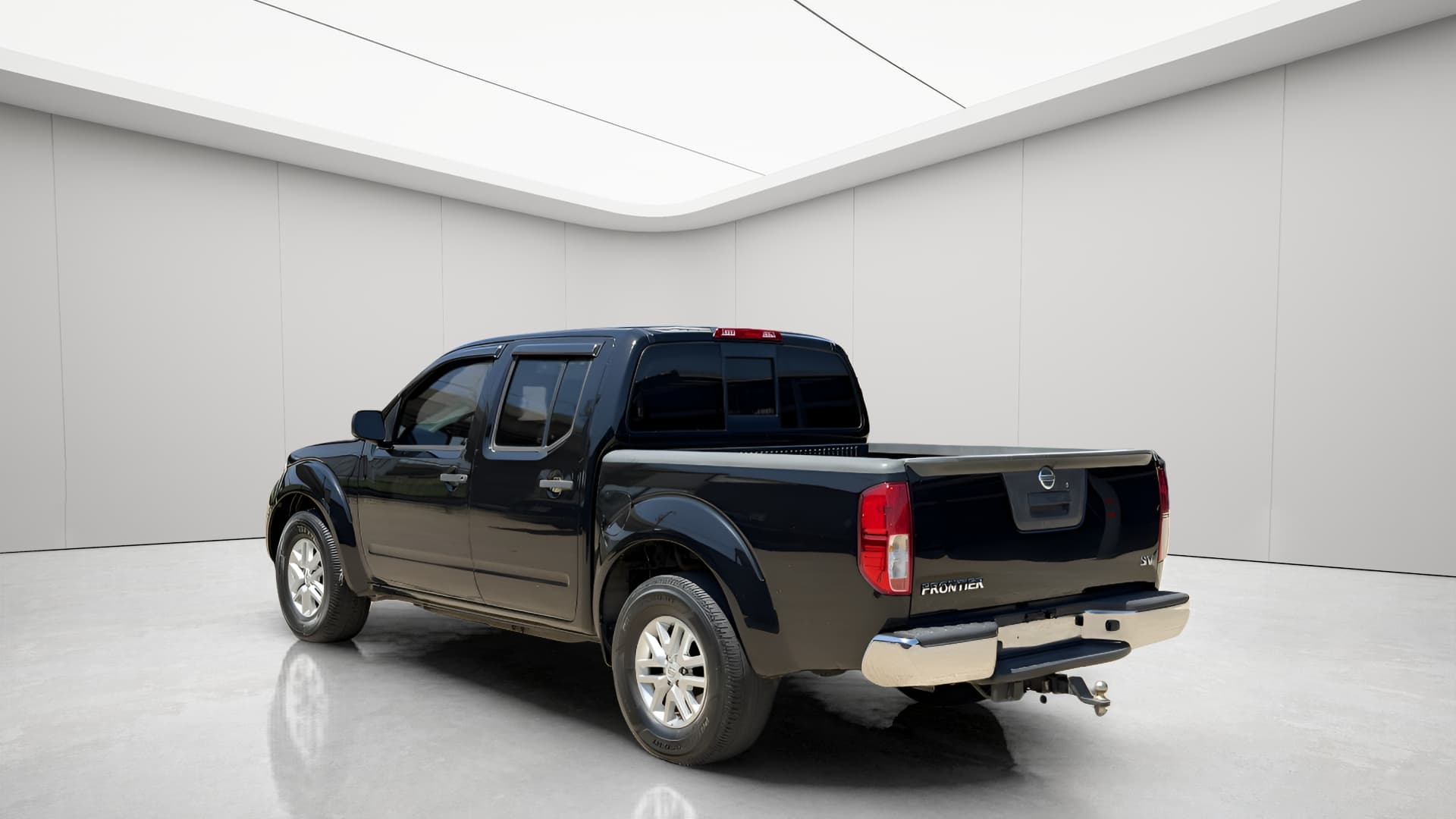 large car