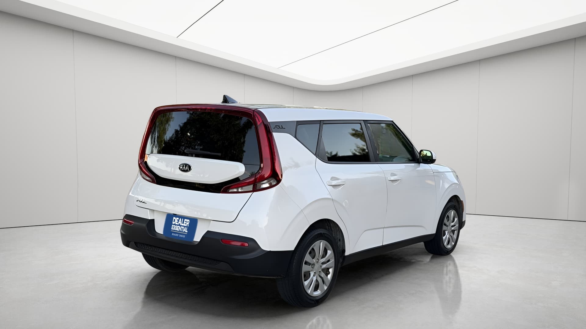large car