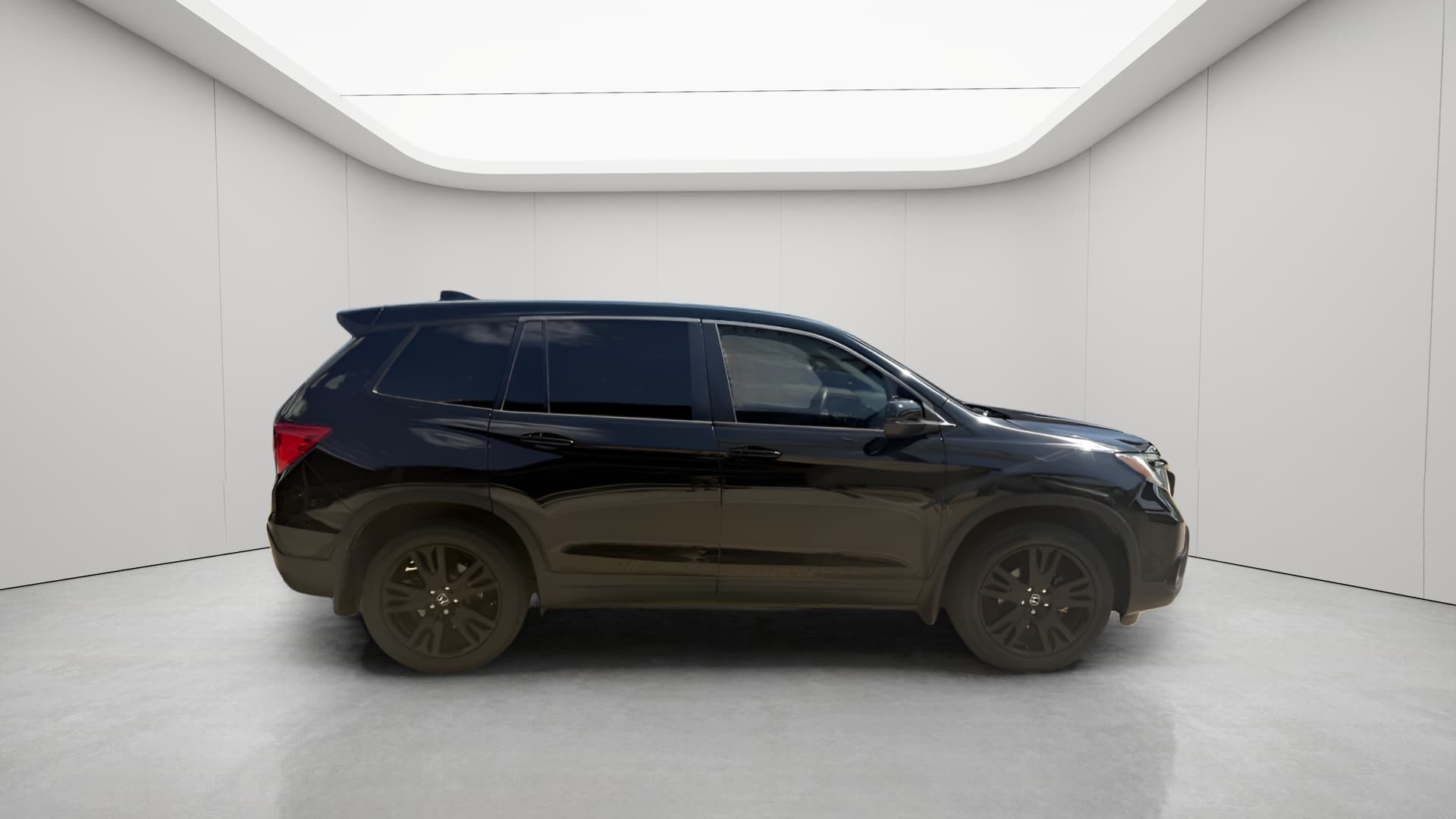 large car