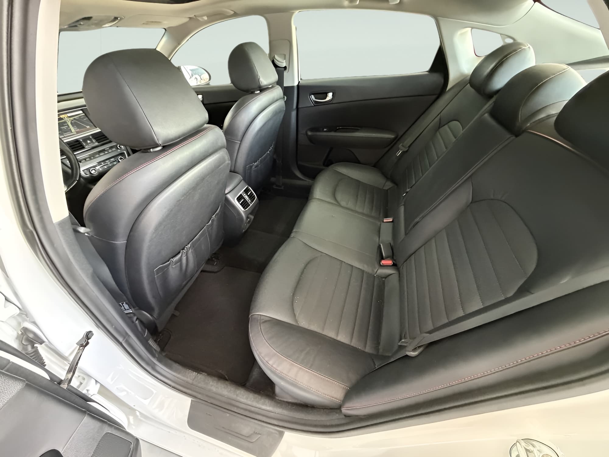 large car