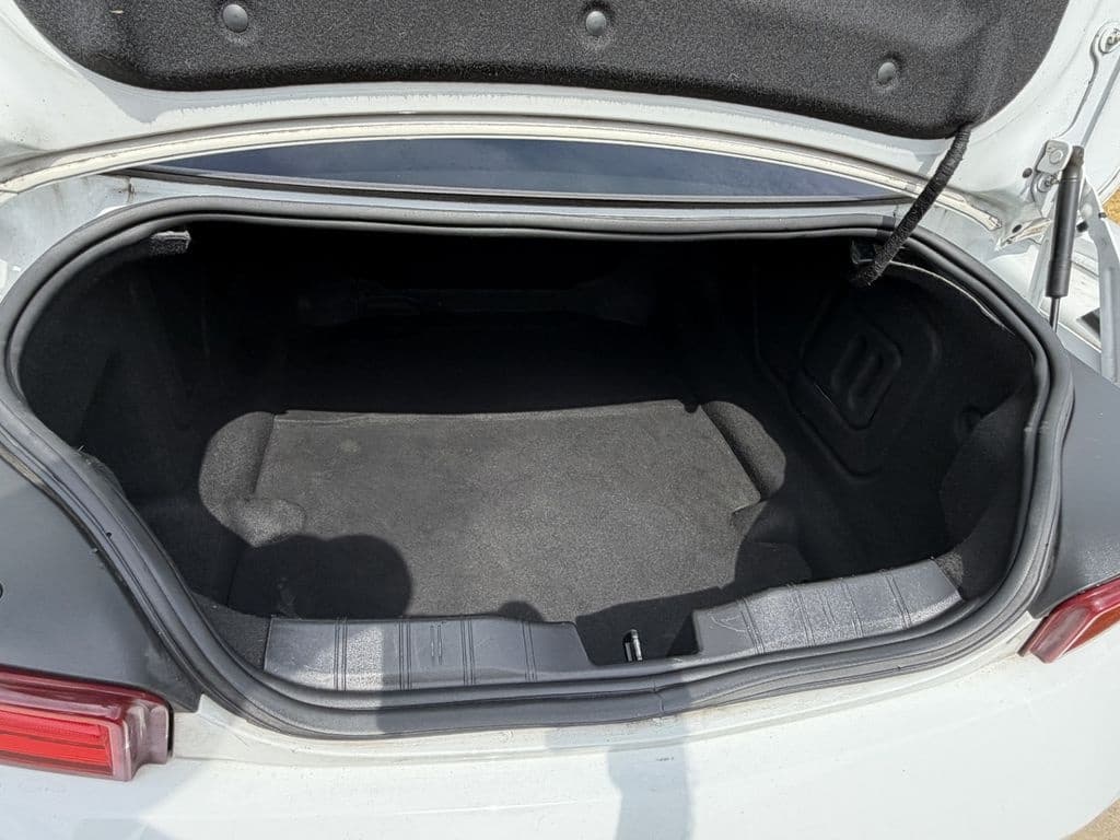 large car