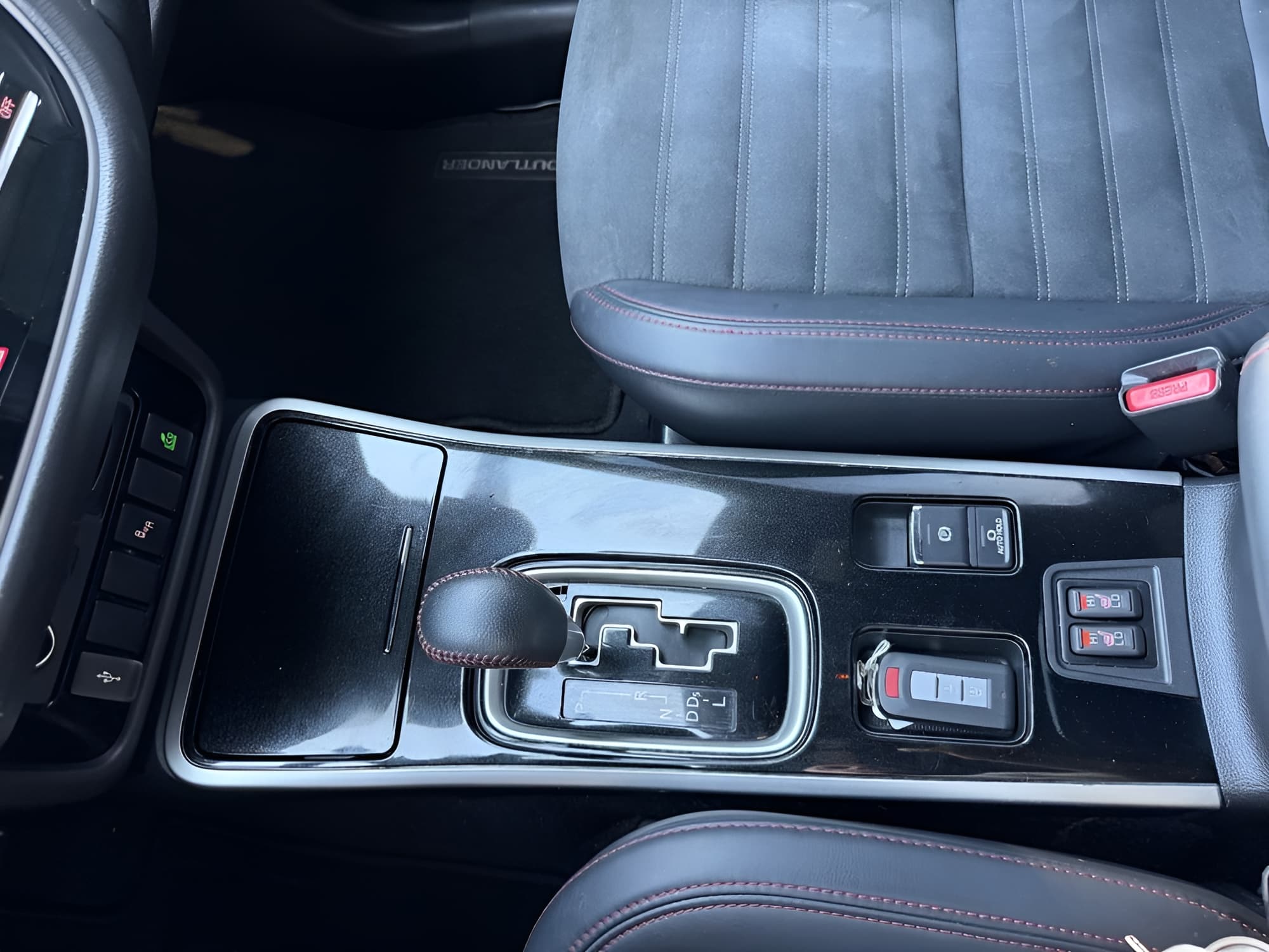 large car