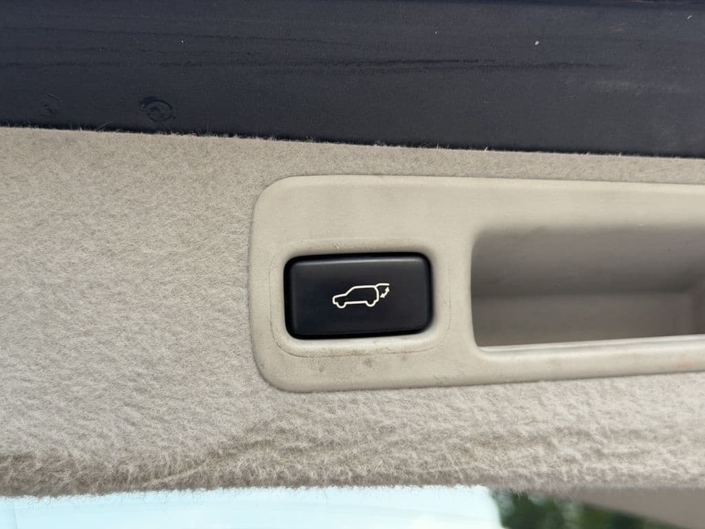 large car