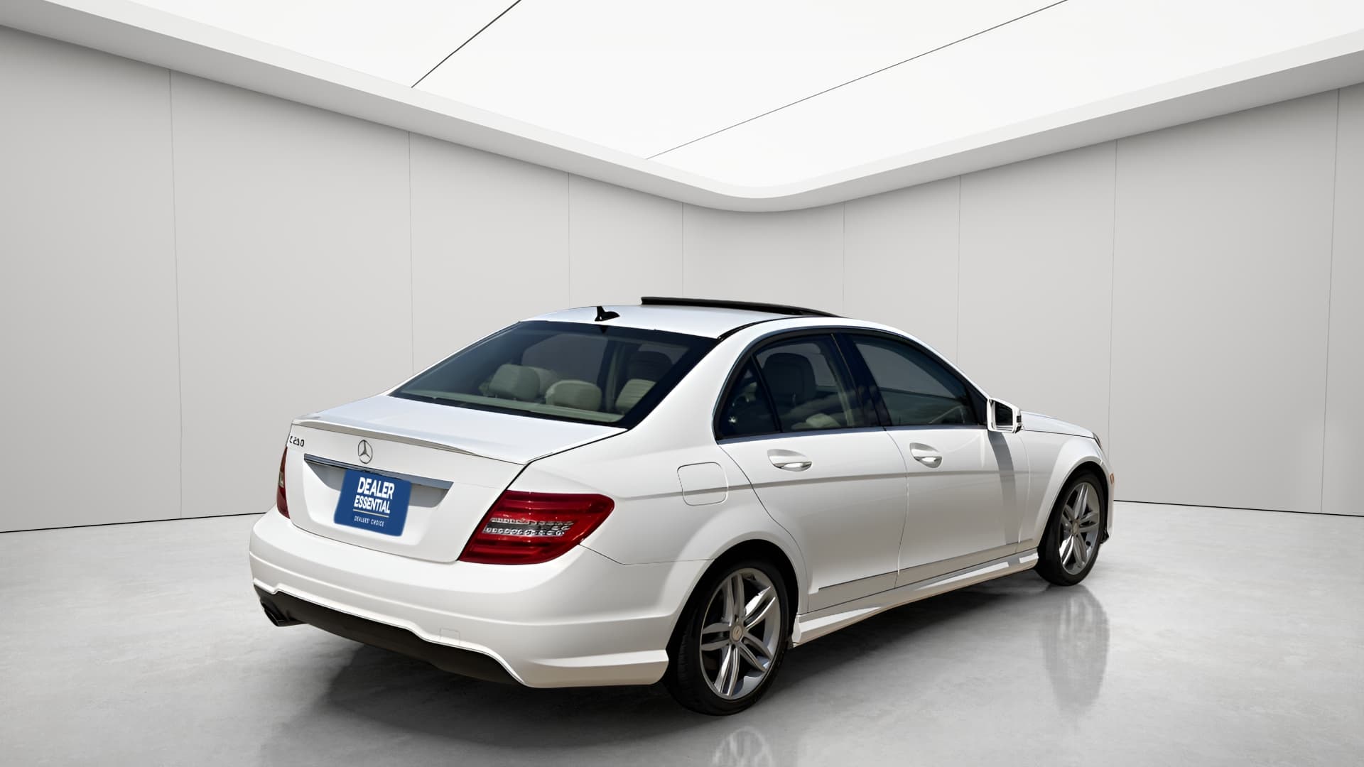 large car