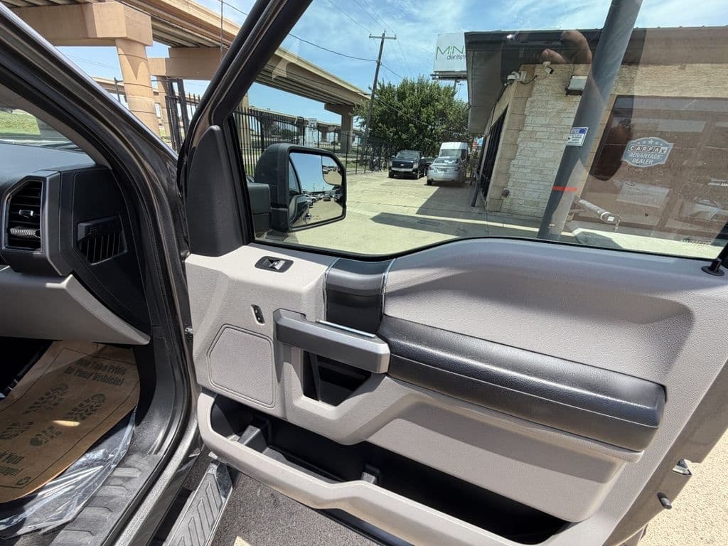 large car