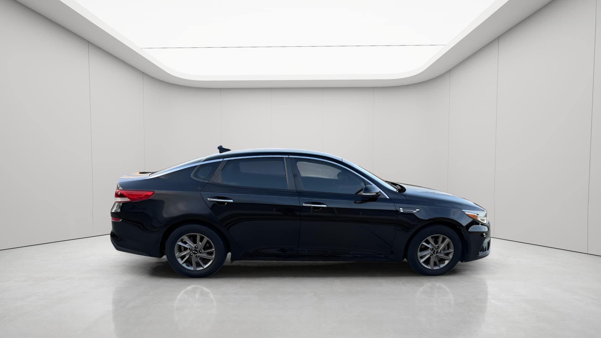 large car