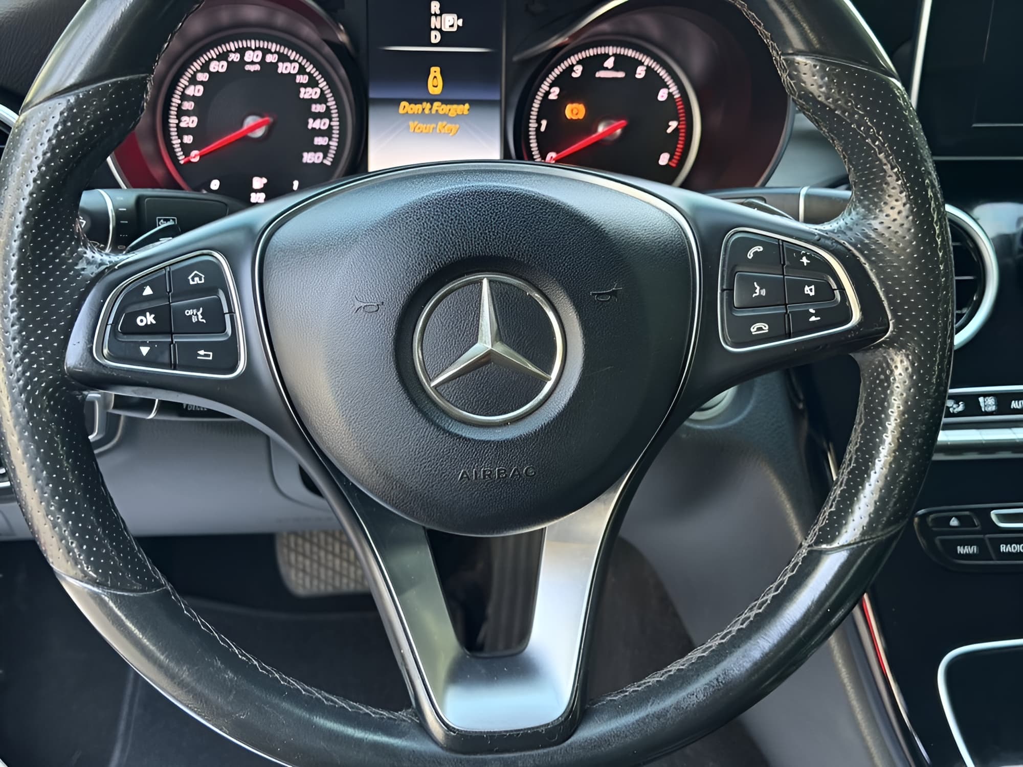 large car