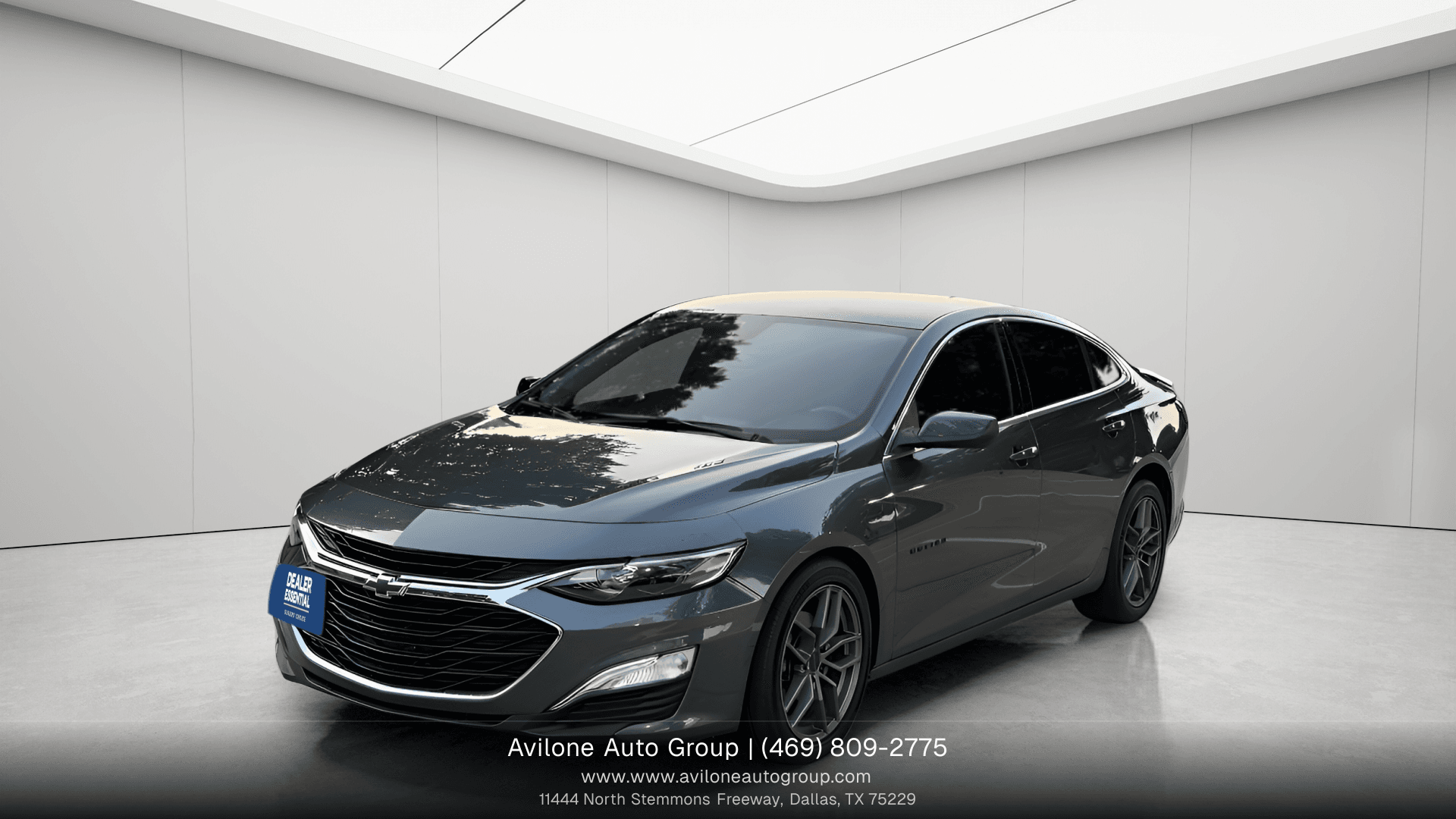 2021 Chevrolet Malibu RS