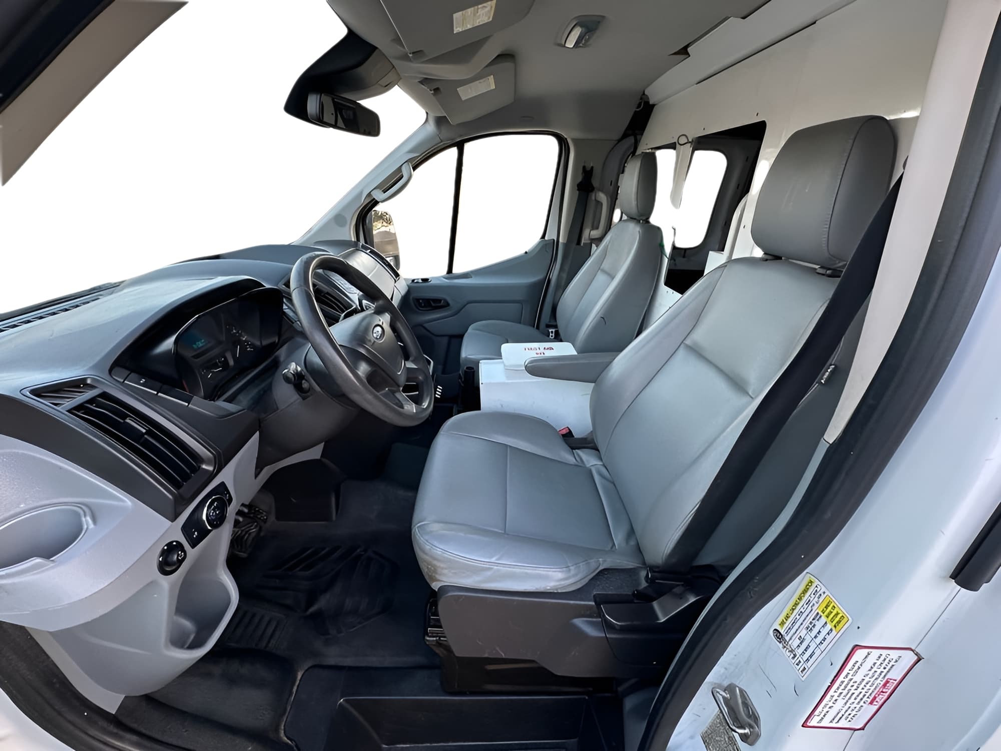 large car