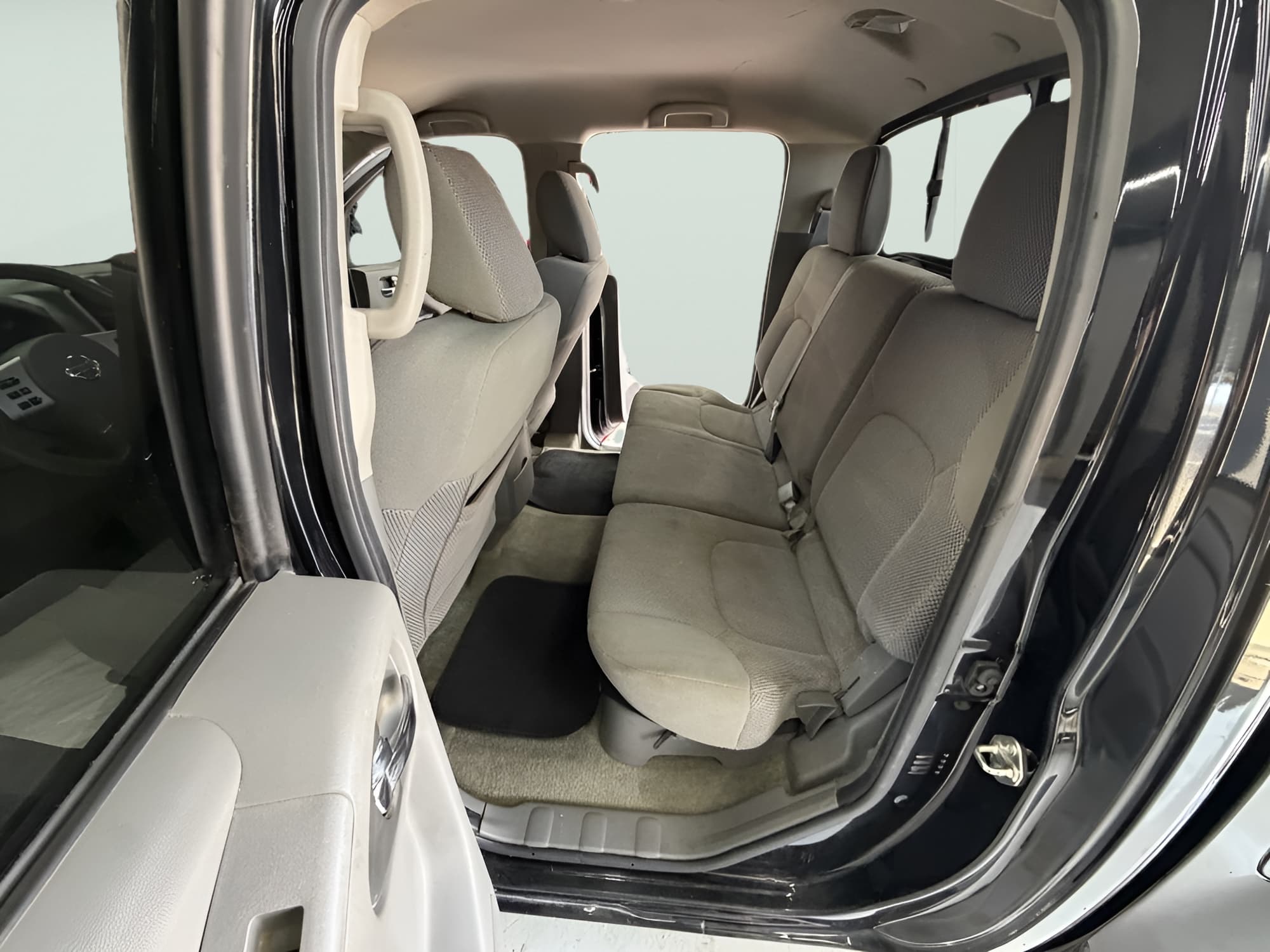 large car