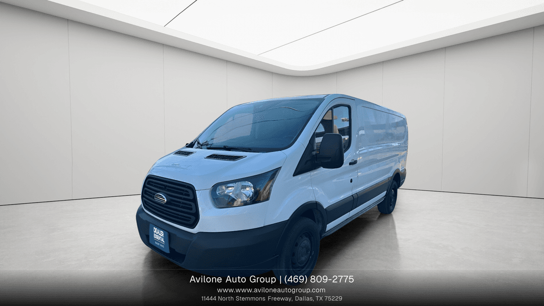 2015 Ford Transit