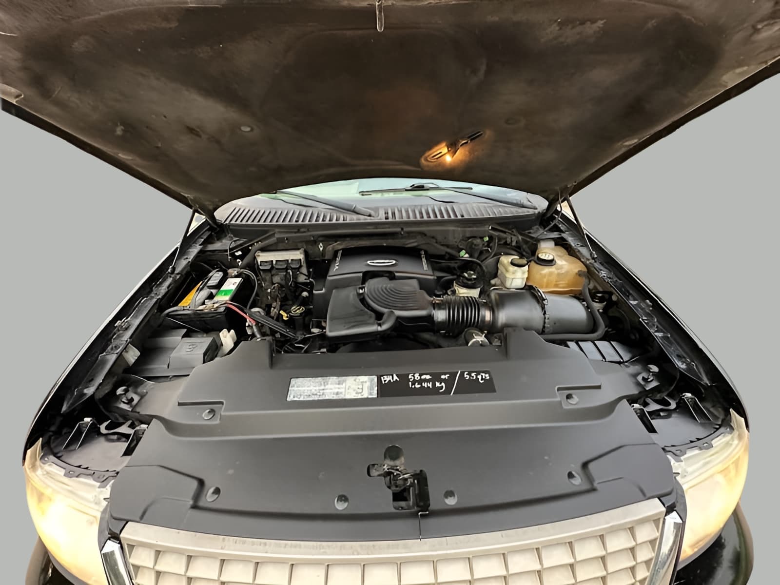 Vehicle photo