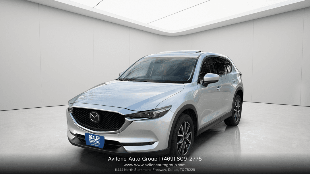 2018 Mazda CX-5