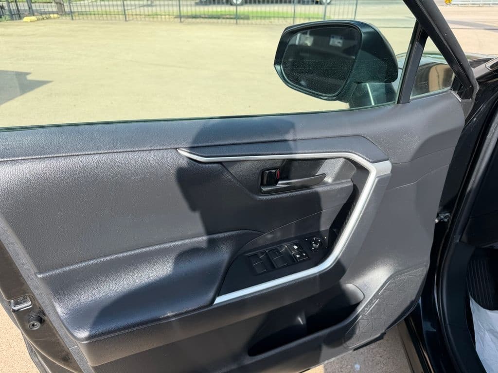 large car