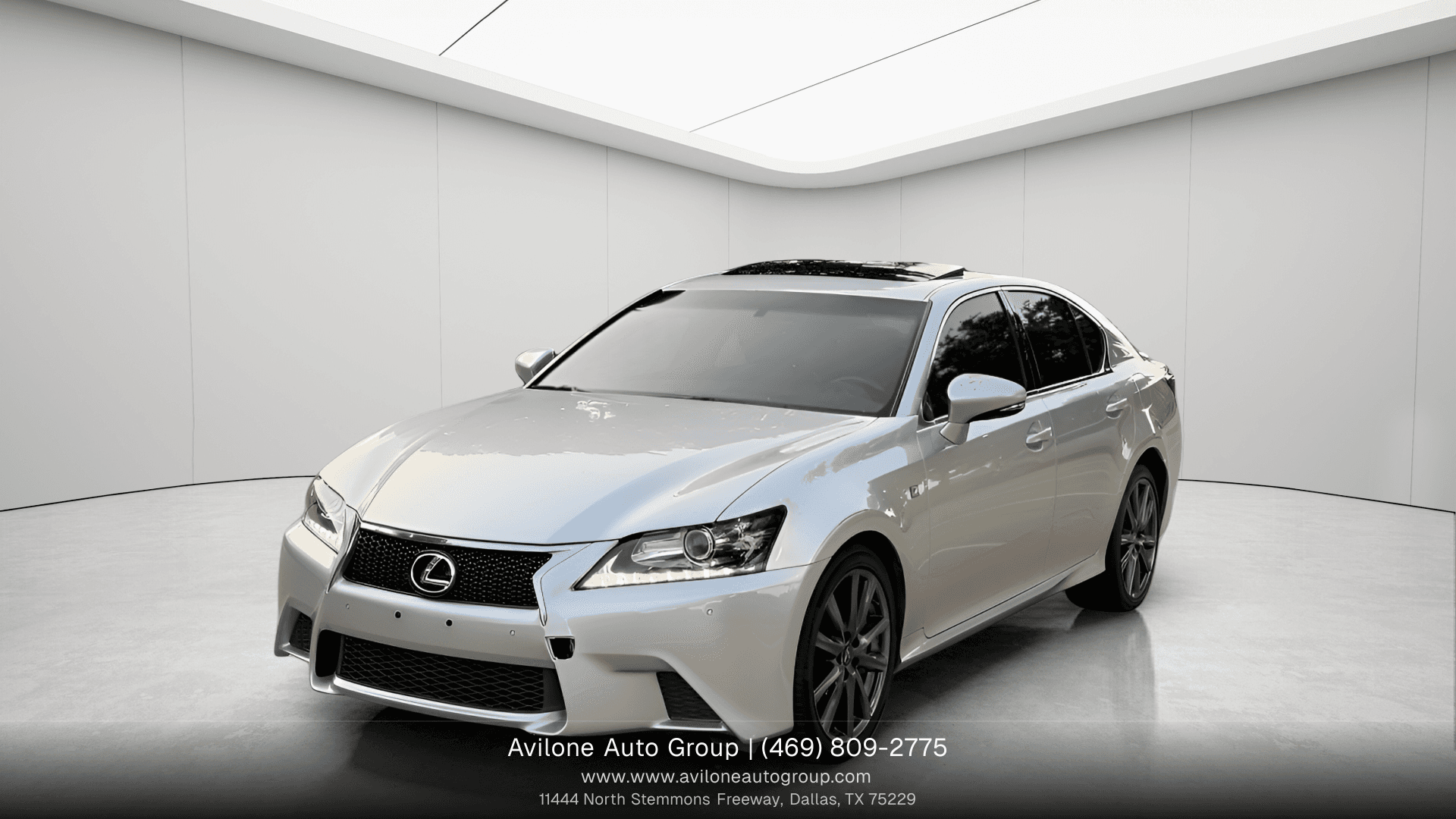 large car