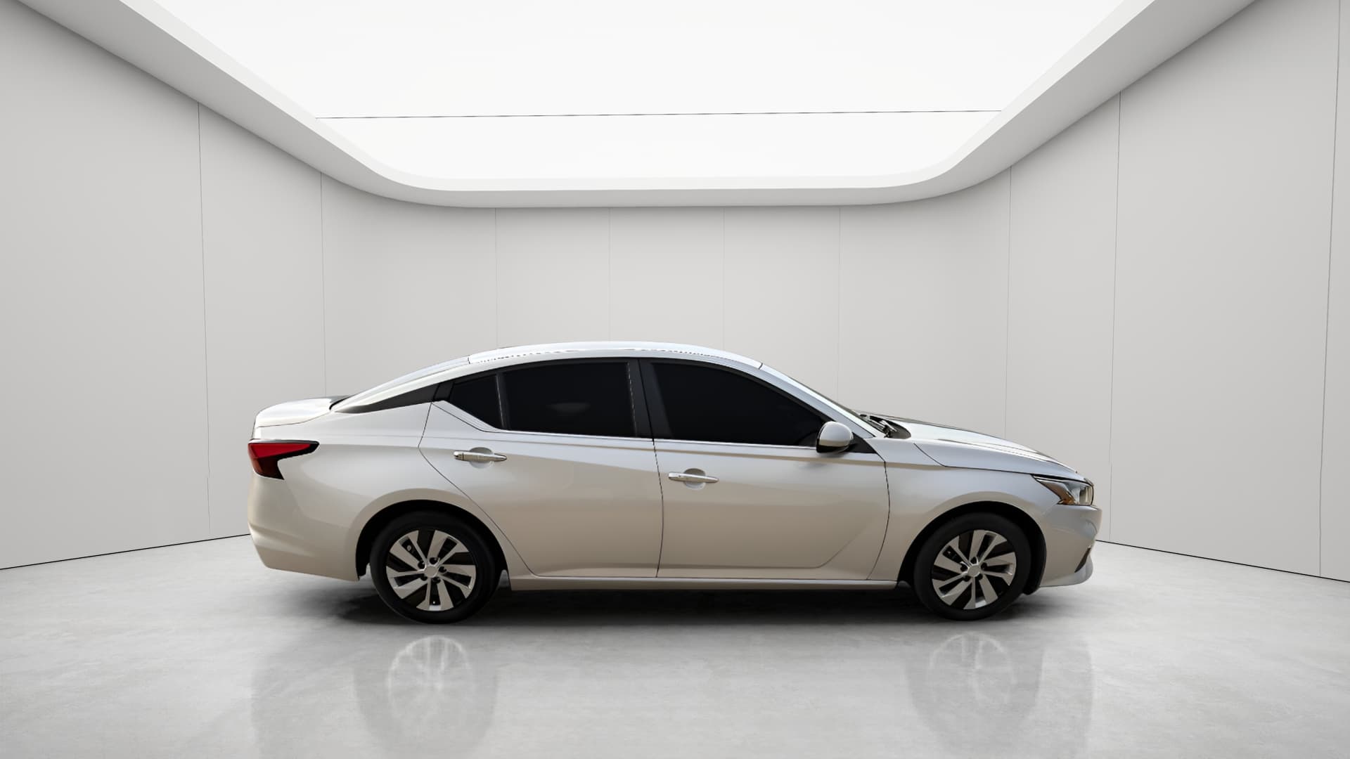 large car