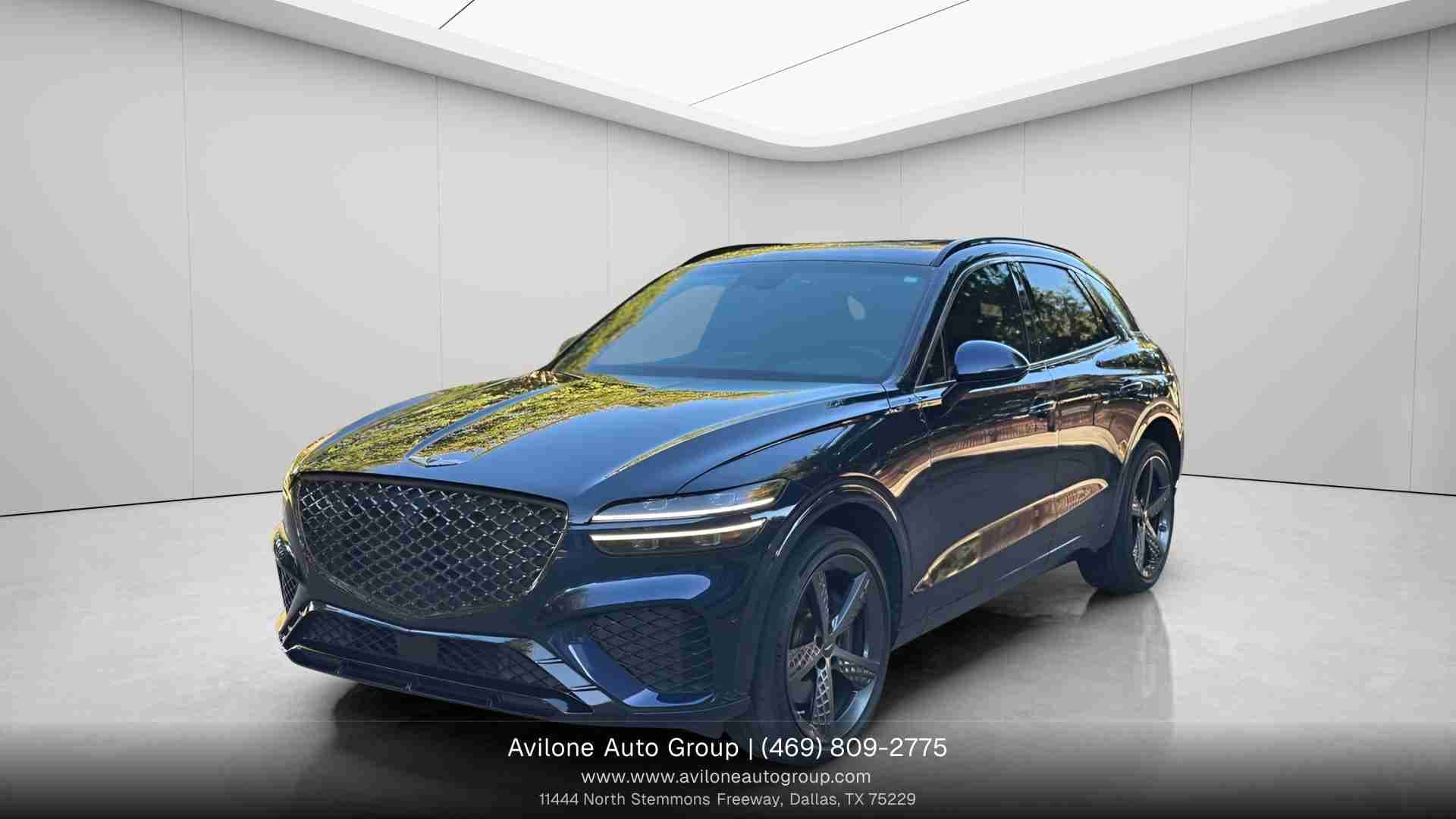 2022 Genesis GV70 3.5T Sport Plus