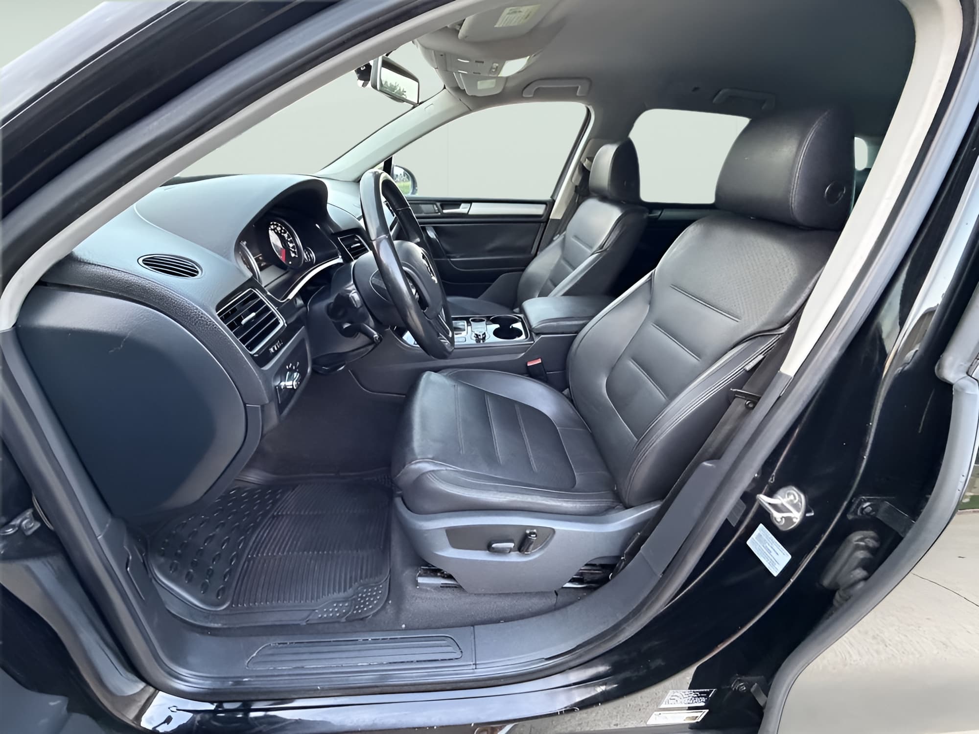large car