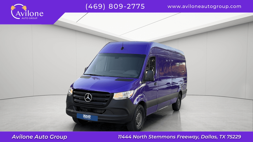 2021 Mercedes-Benz Sprinter