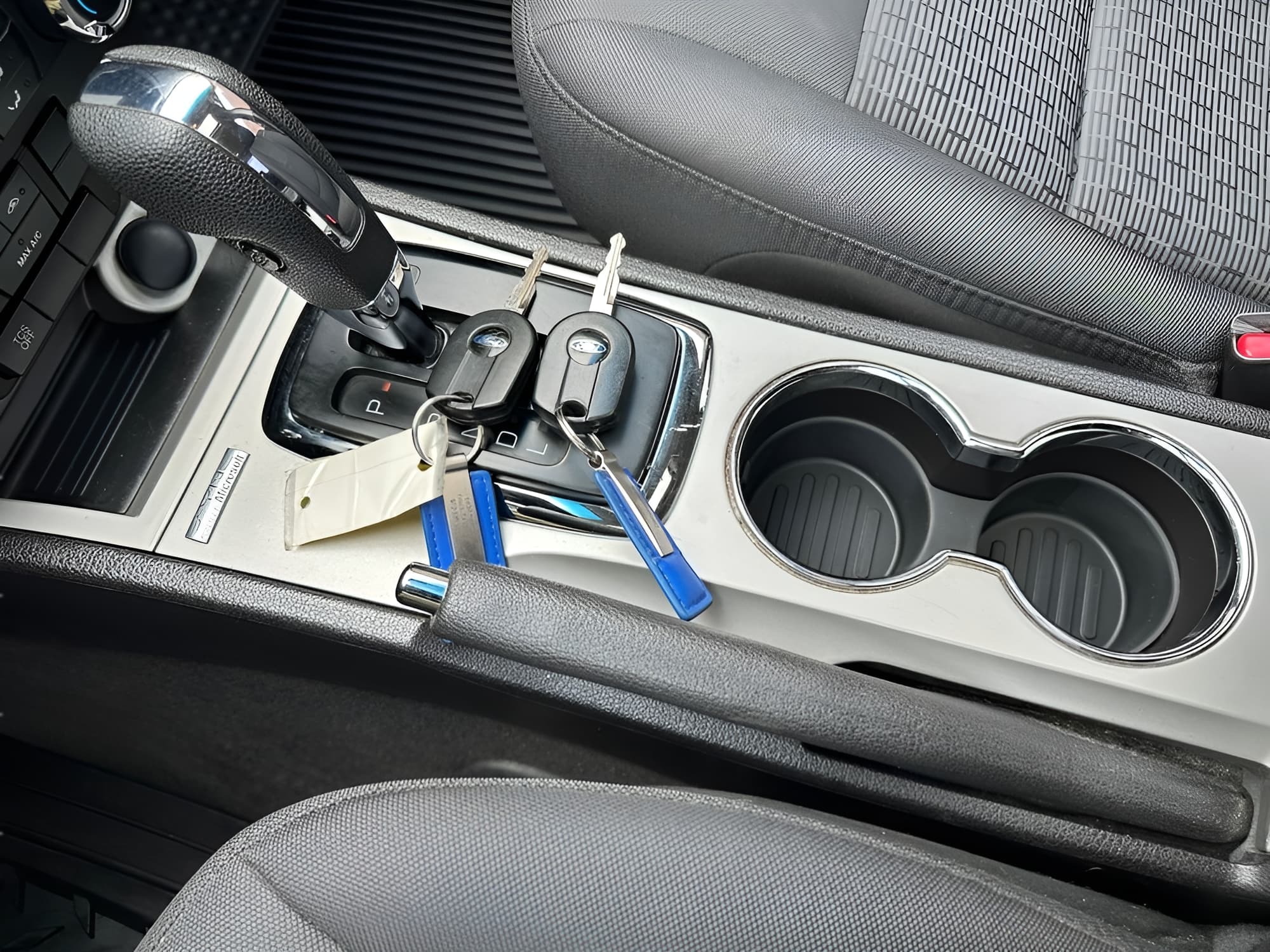 large car