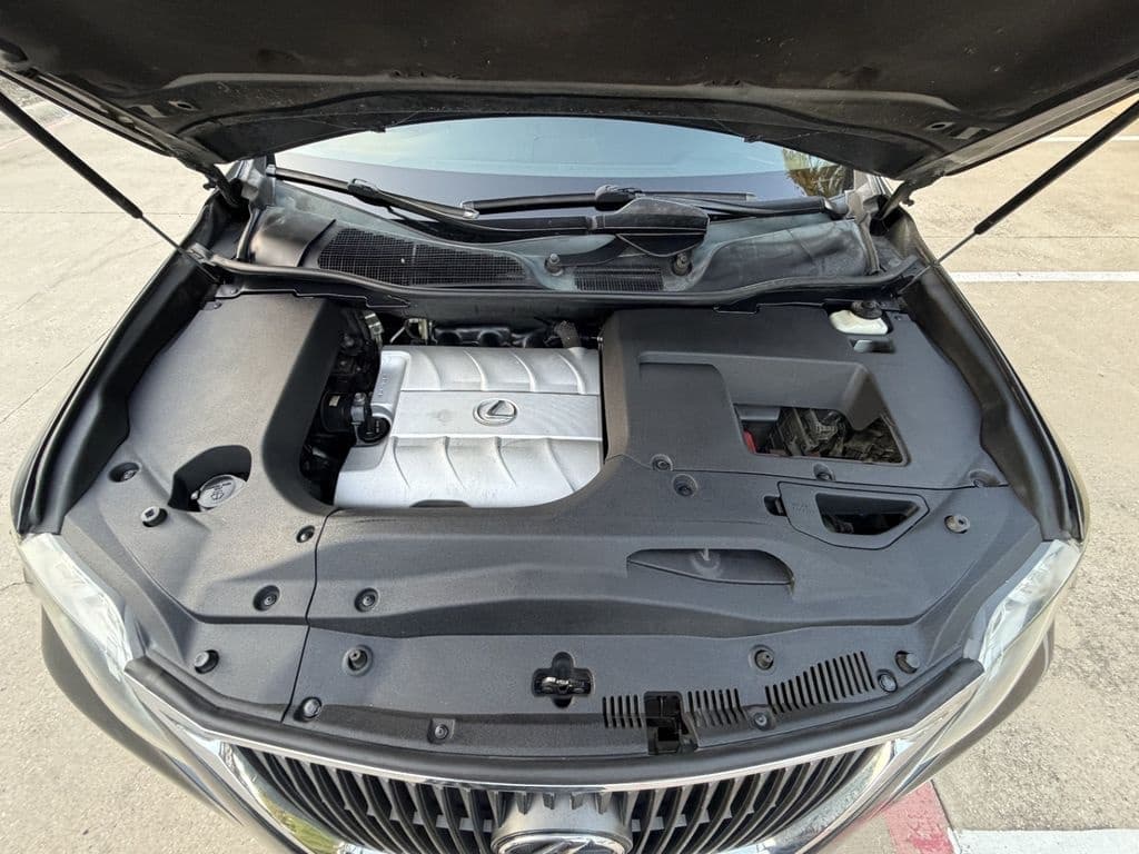 large car