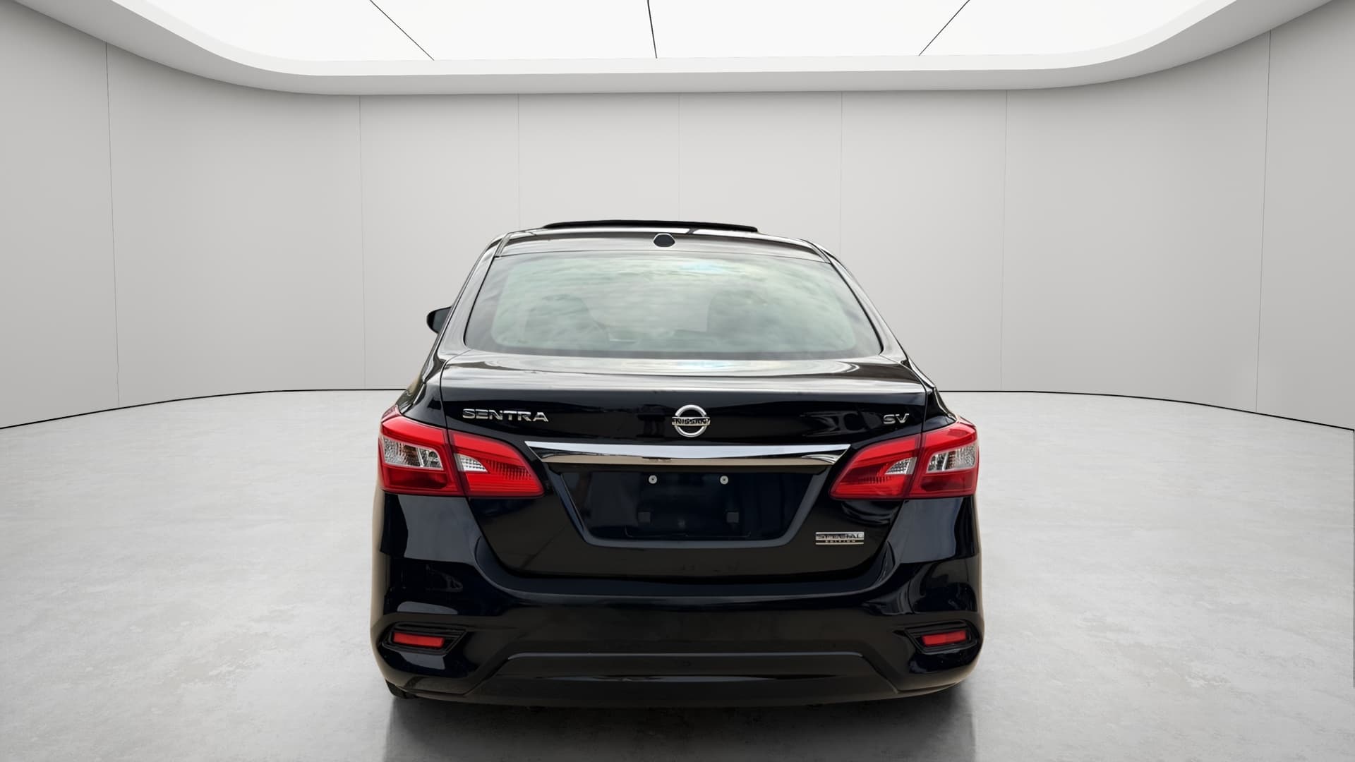 large car