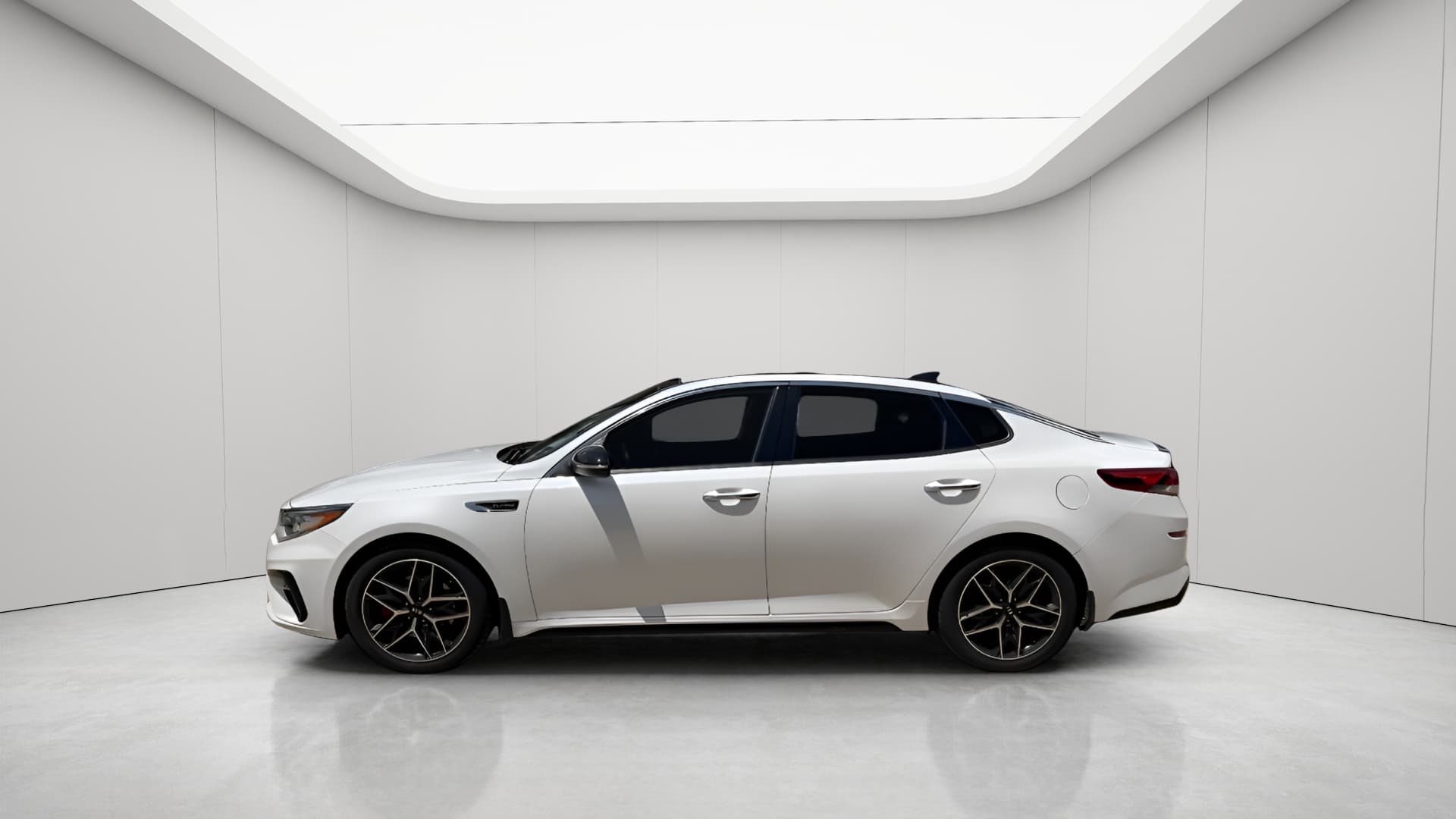 large car