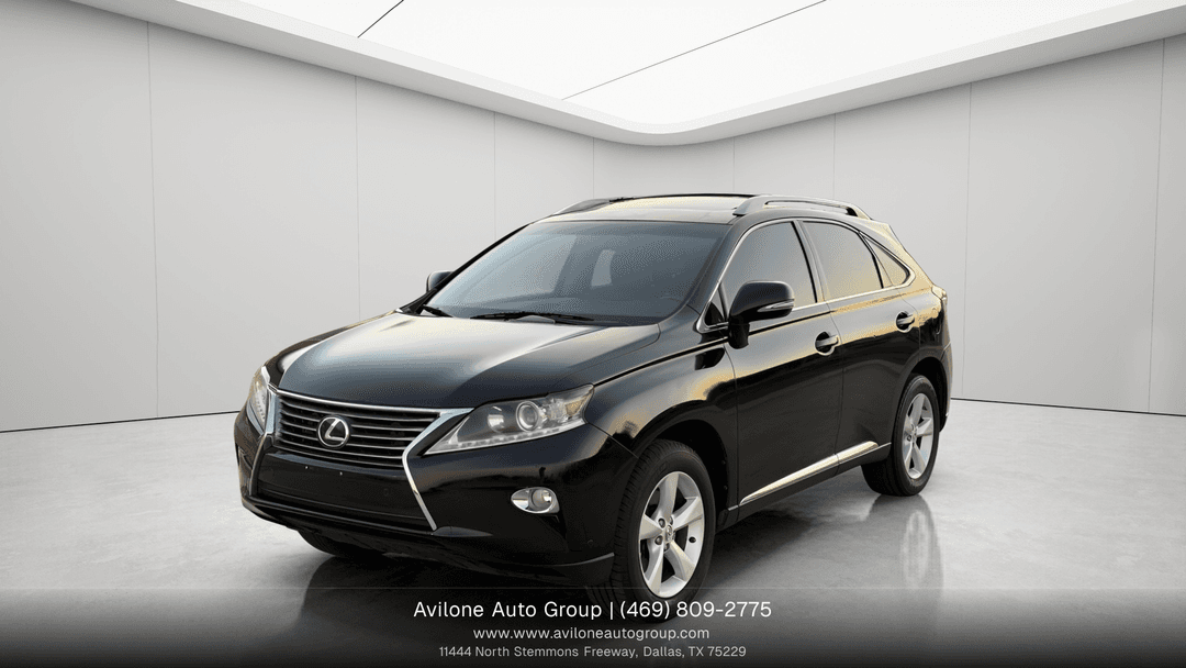 2013 Lexus RX 350
