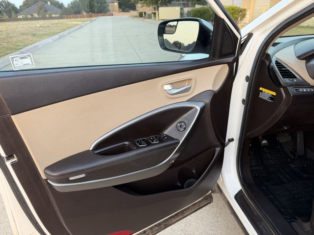 large car