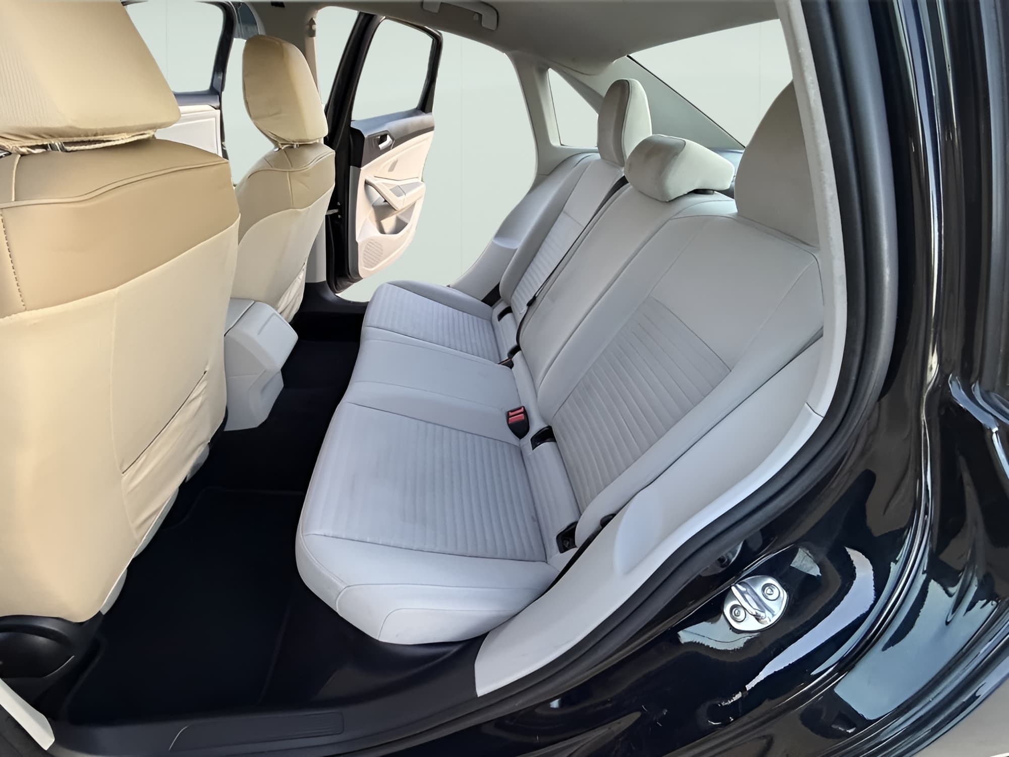 large car