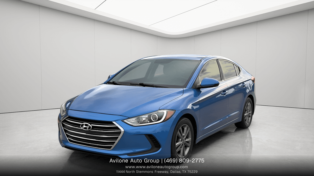 2018 Hyundai Elantra