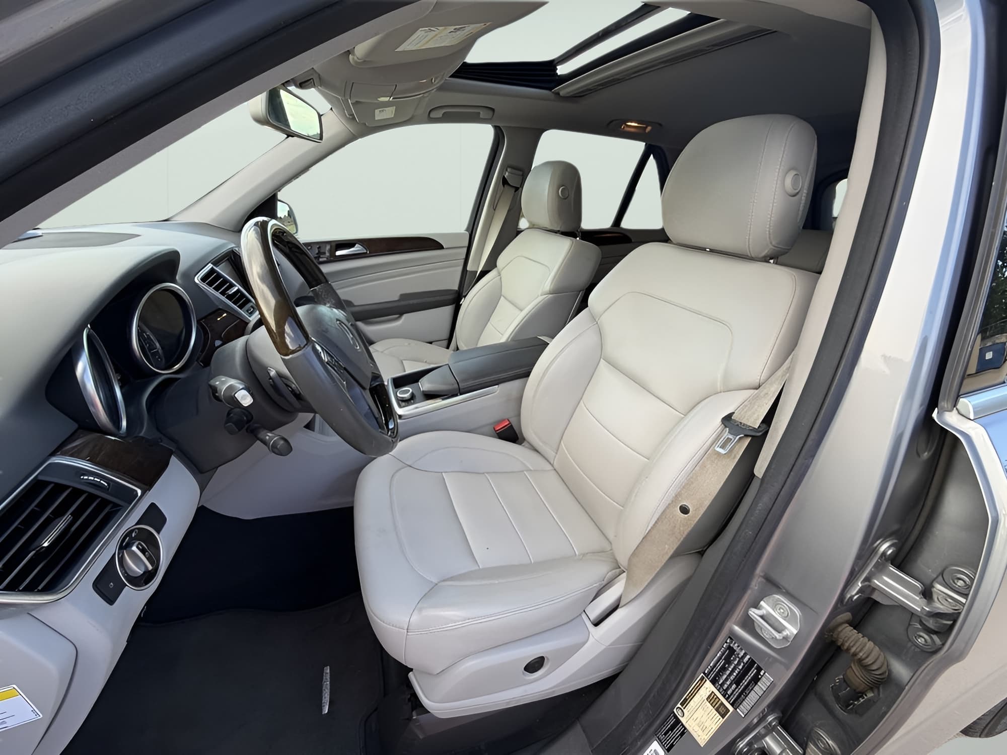 large car