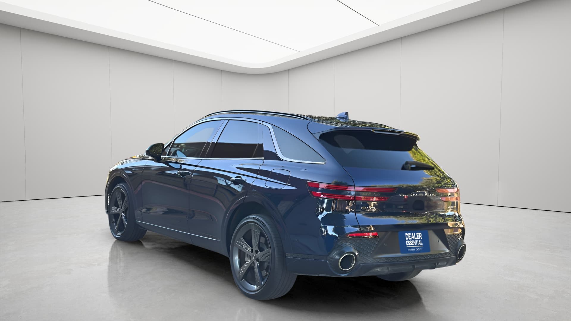 large car
