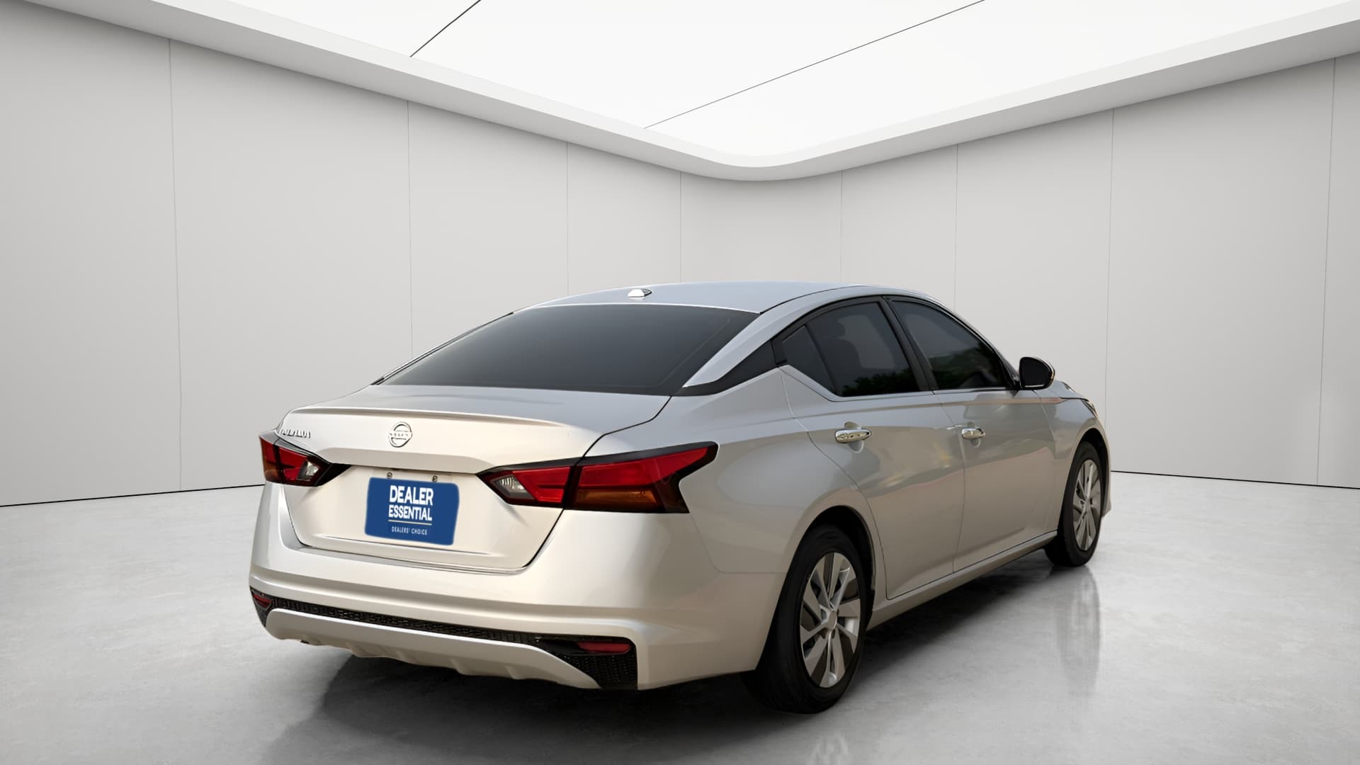 large car
