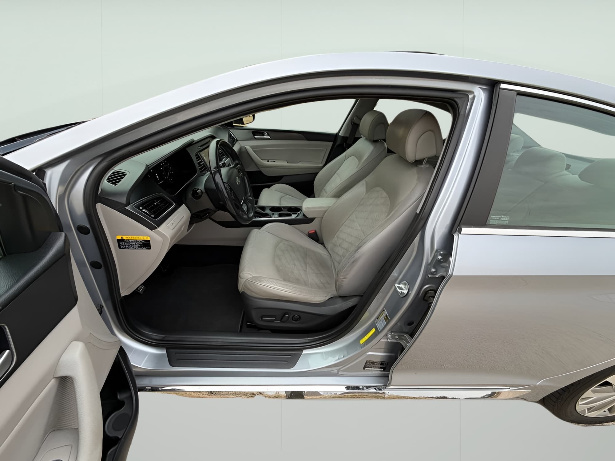 large car