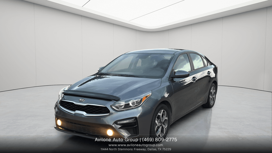 2021 Kia Forte