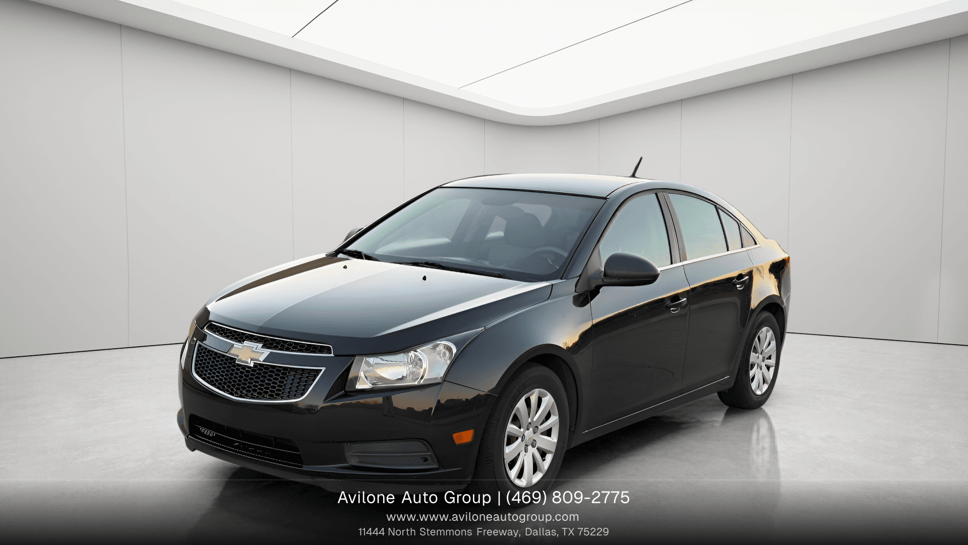 2011 Chevrolet Cruze 2LS