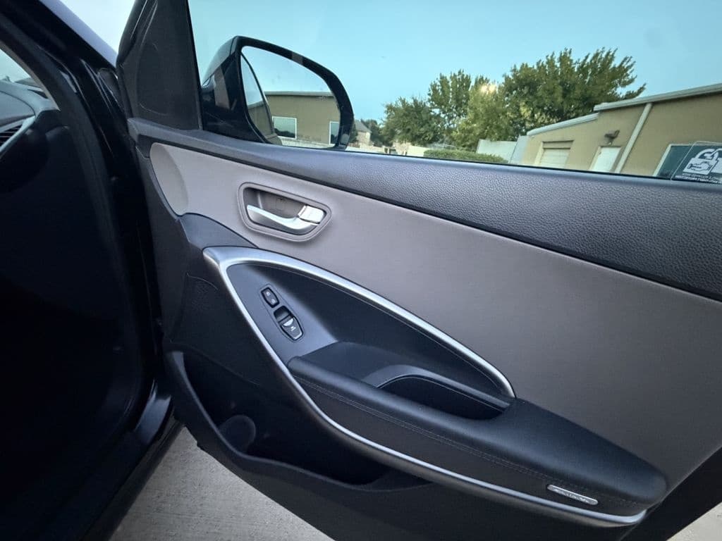 large car