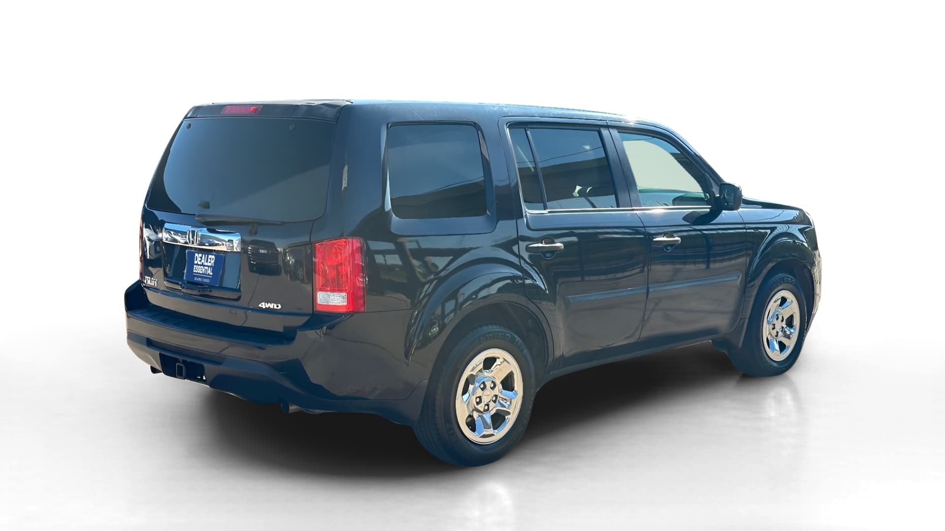 large car