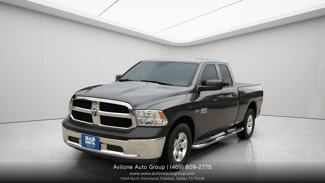 2014 RAM 1500