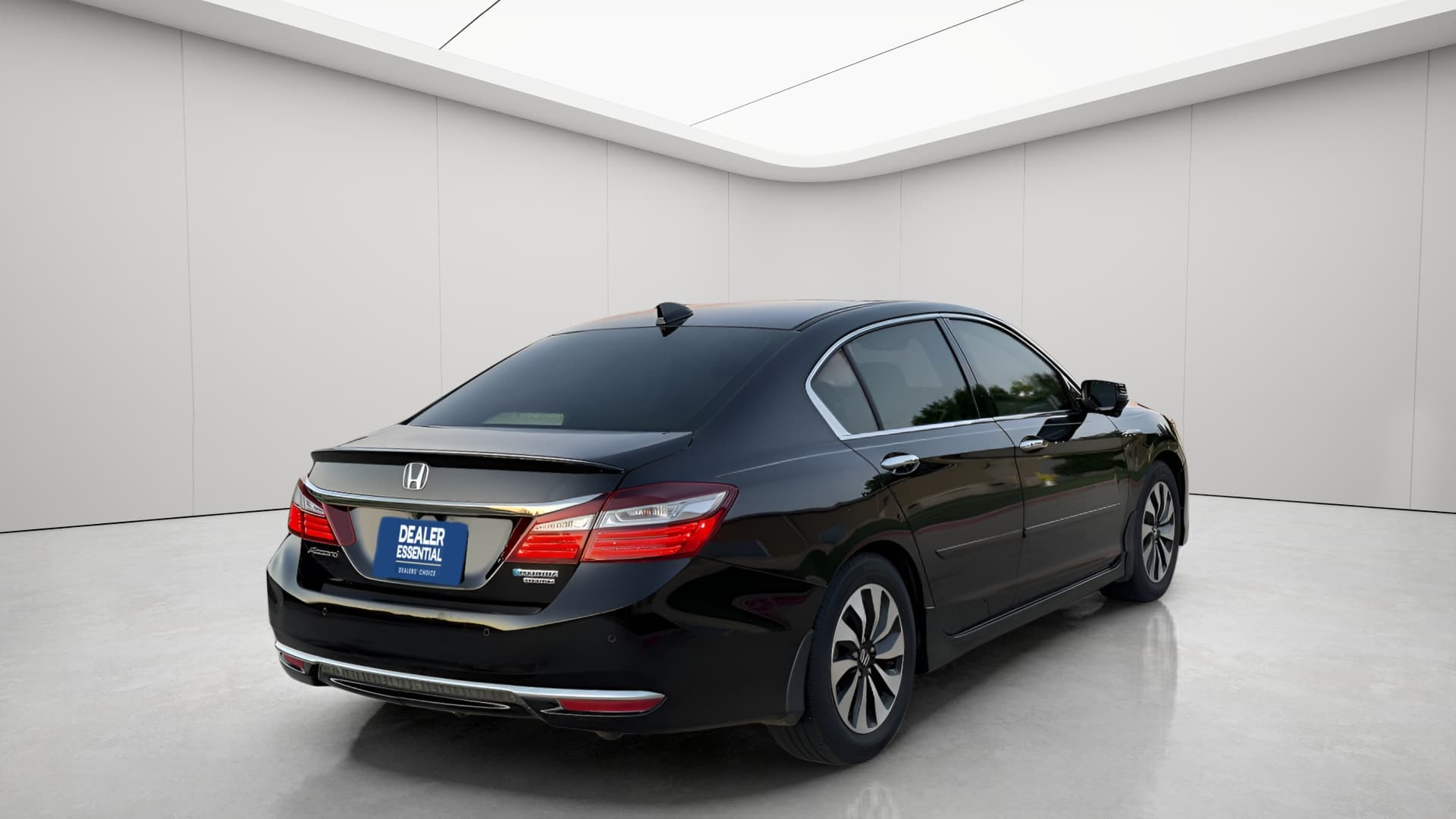 large car