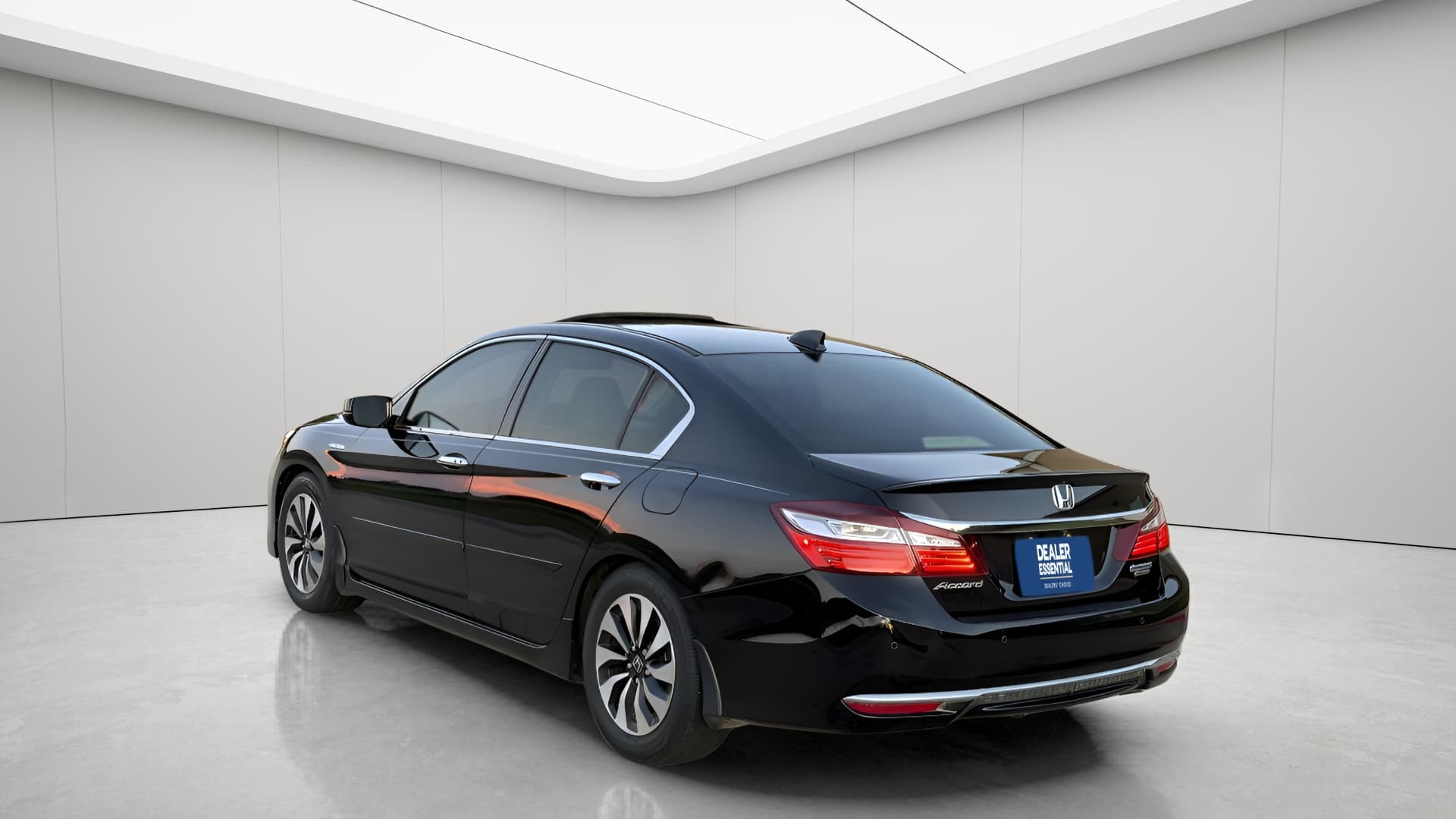 large car