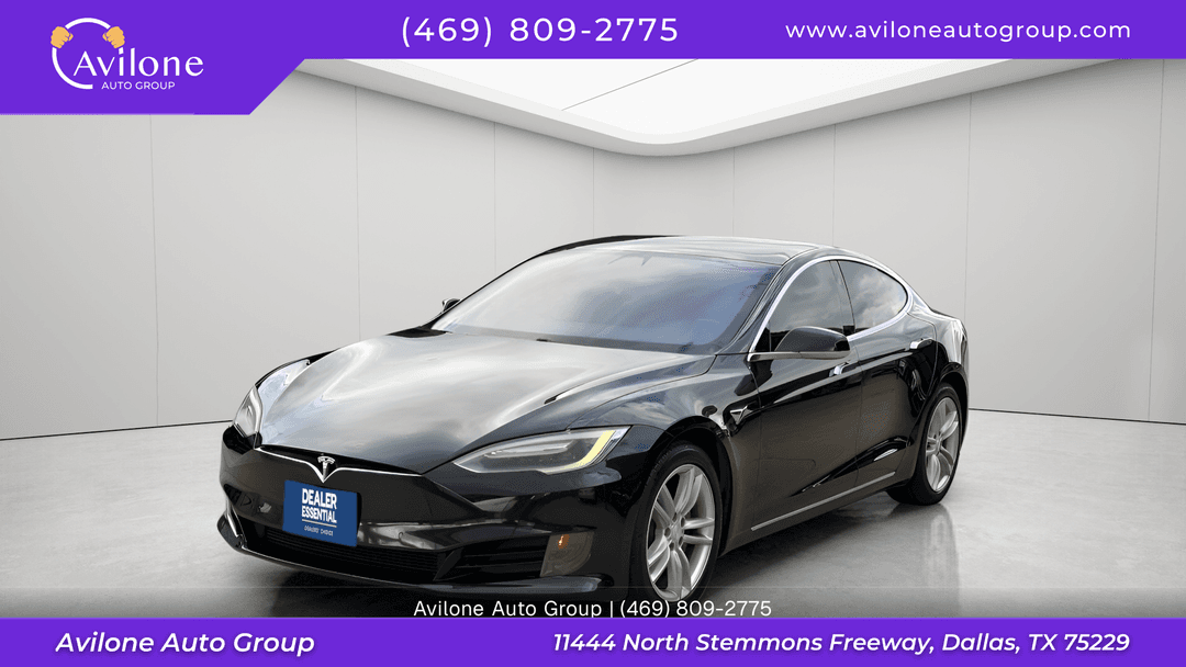 2017 Tesla Model S