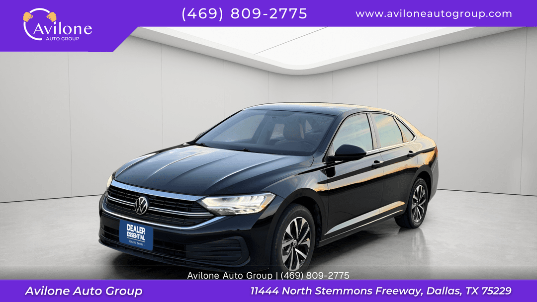 2022 Volkswagen Jetta