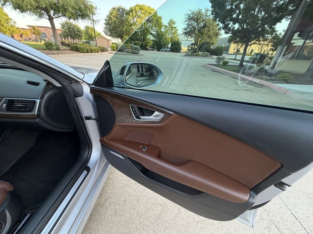 large car