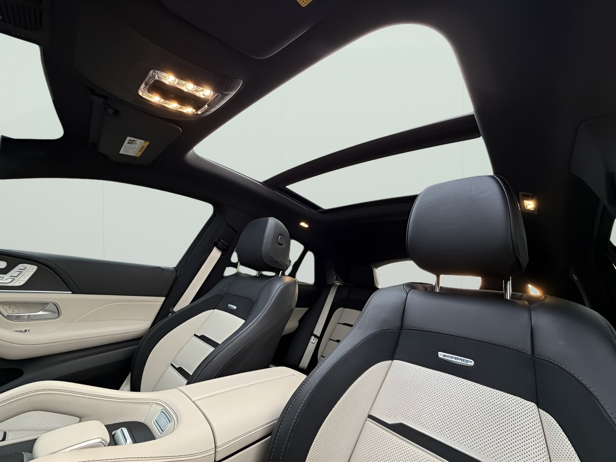 large car