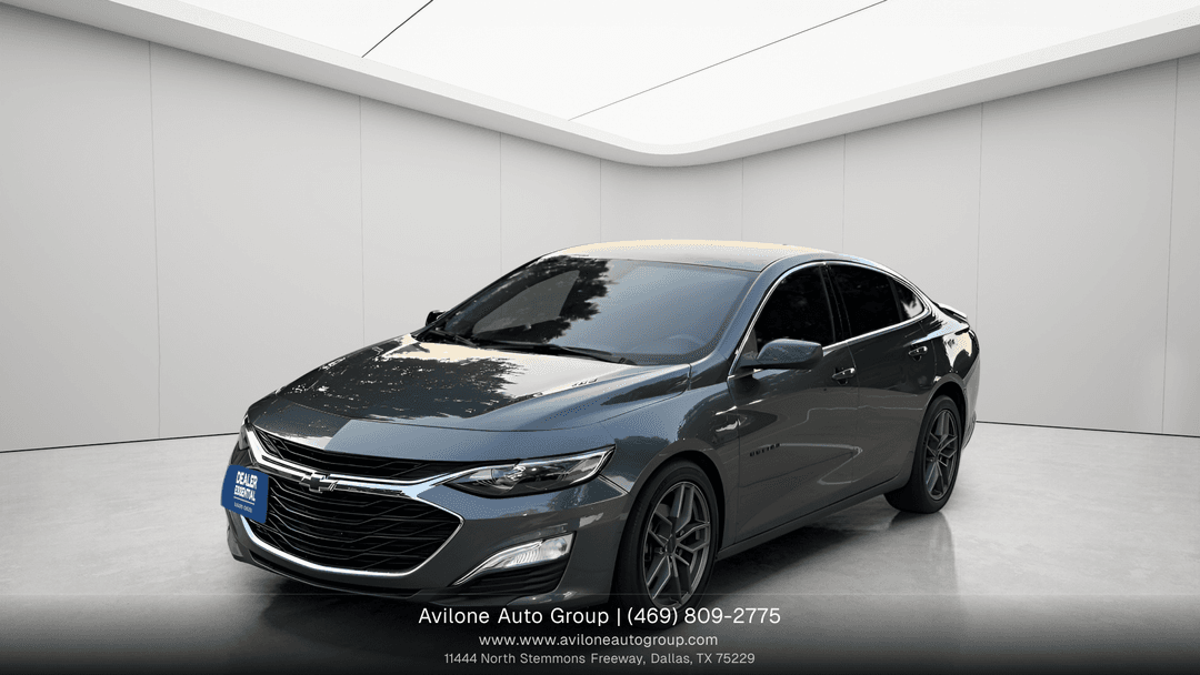 2021 Chevrolet Malibu